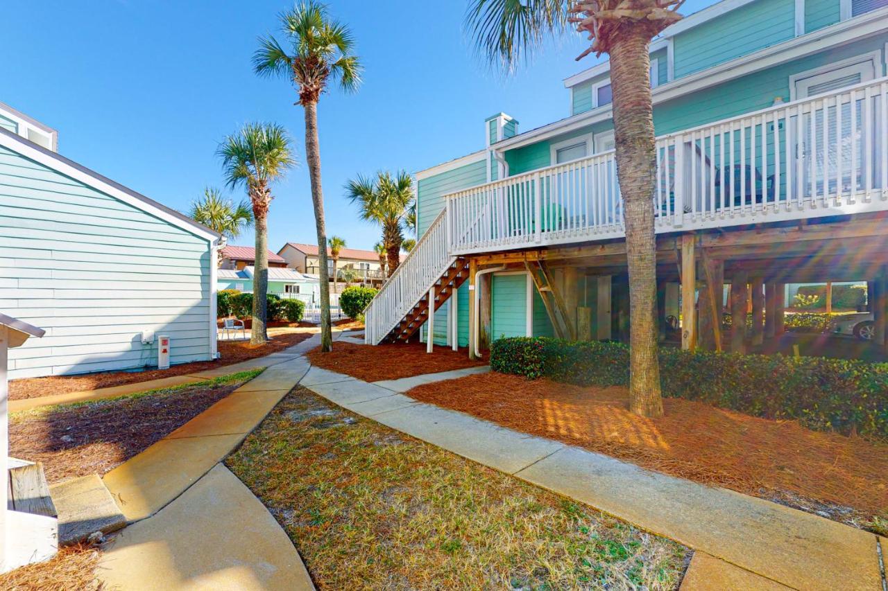Sea Cabin 6A Destin Esterno foto