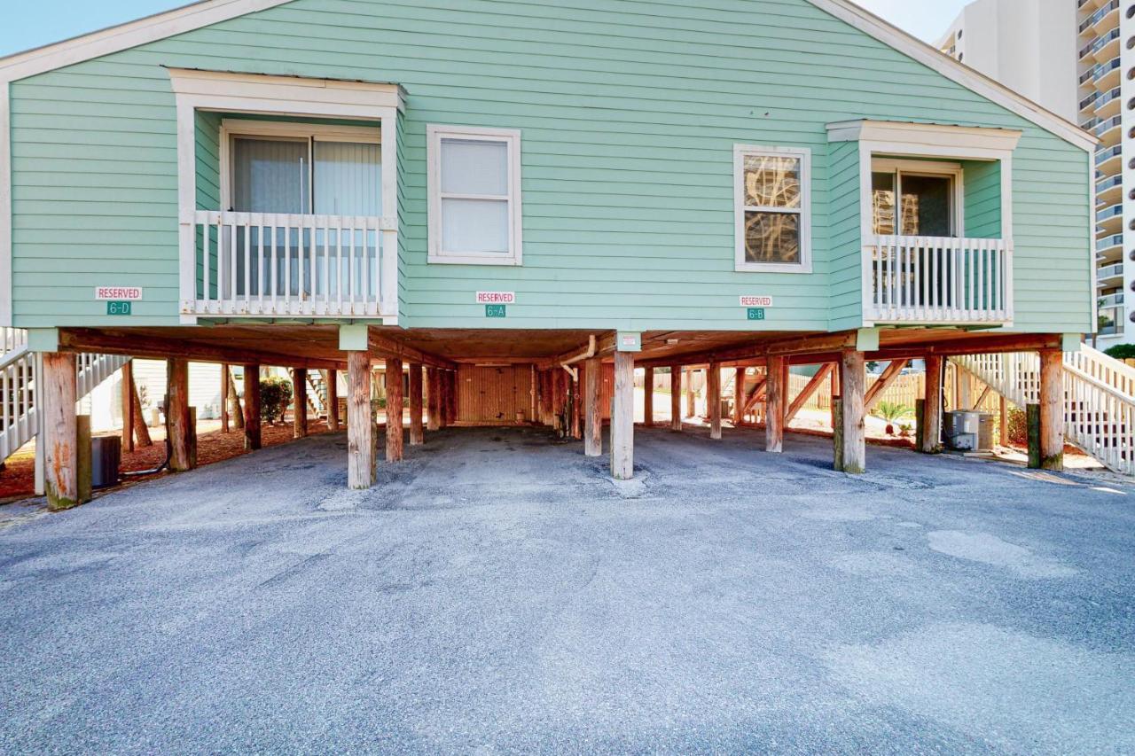 Sea Cabin 6A Destin Esterno foto