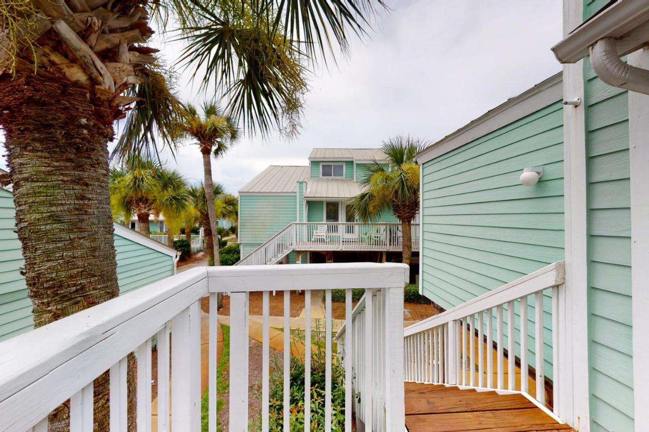 Sea Cabin 6A Destin Esterno foto