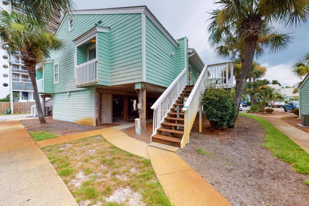 Sea Cabin 6A Destin Esterno foto